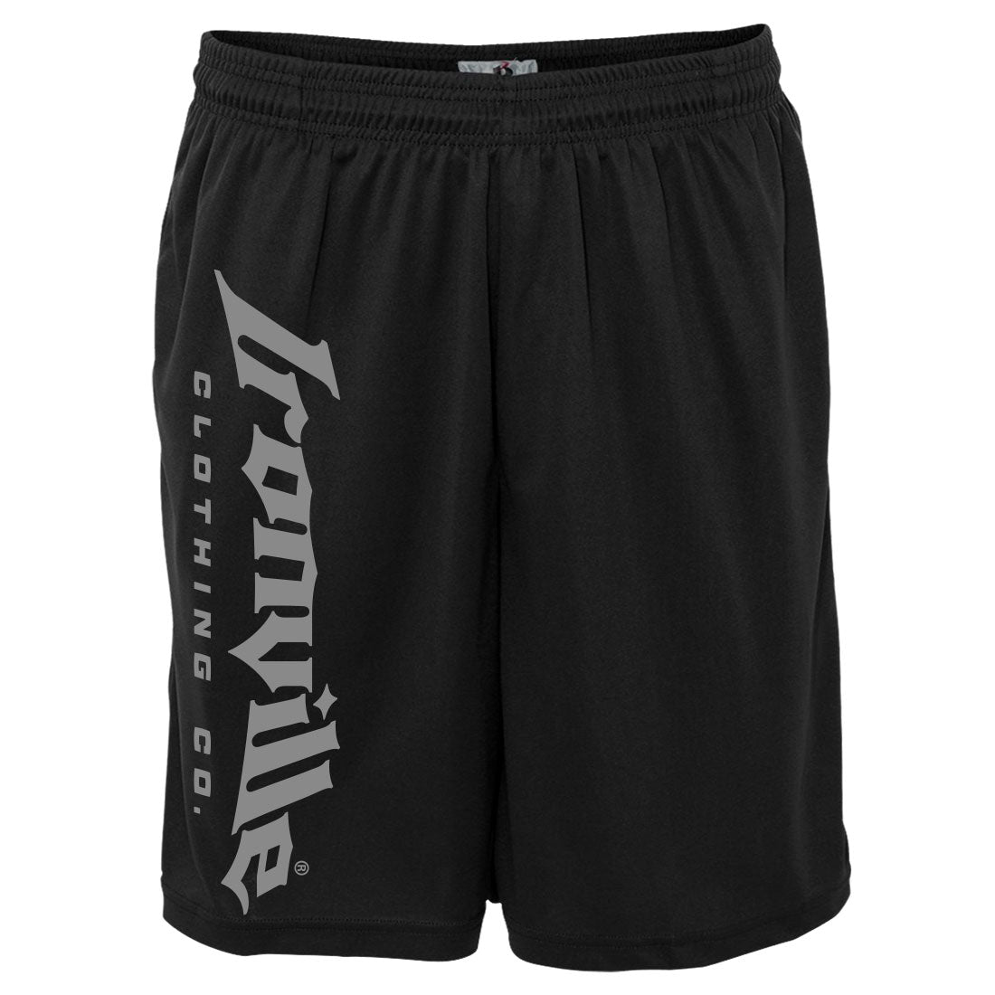 POCKET GYM SHORTS