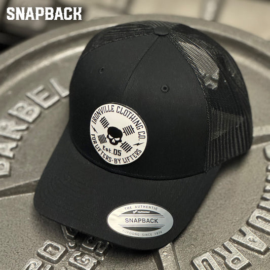 IRONVILLE TRUCKER CAP