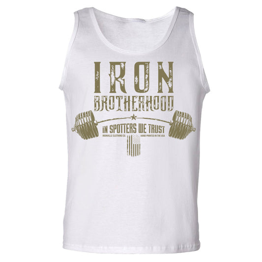 Ironville 'BROTHERHOOD' Standard Tank Top