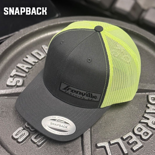 IRONVILLE TRUCKER CAP