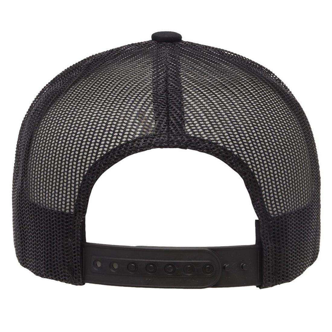 Ironville OLD MAN STRENGTH Snapback Trucker Cap